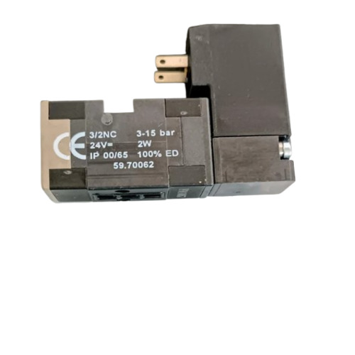 Norgren Solenoid Valve