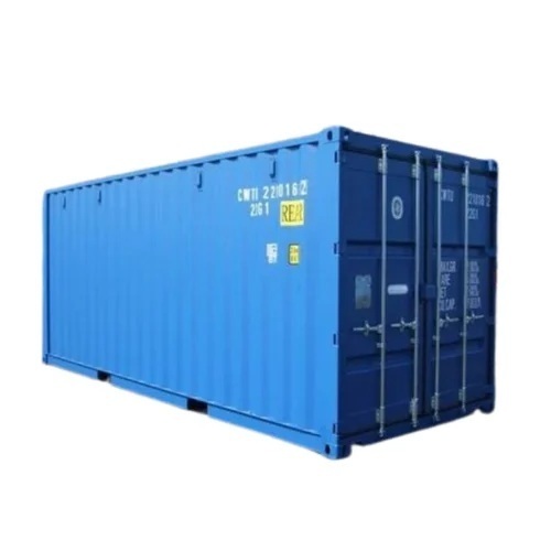 Old 20ft Shipping Container