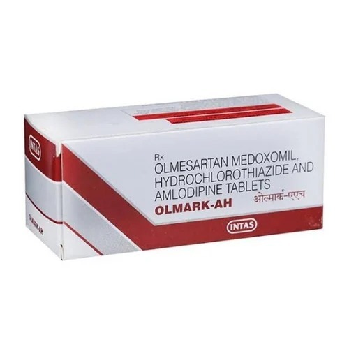 Olmesartan Medoxomil Hydrochlorothiazide Amlodipine Tablets - Drug Type: General Medicines