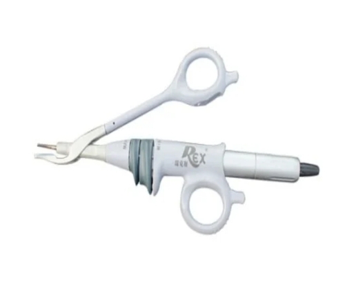 Open Surgery Harmonic Probe