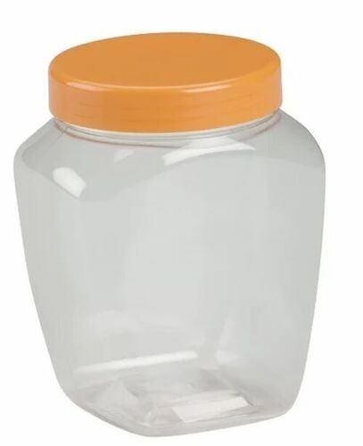 Packing Pet Plastic Jar