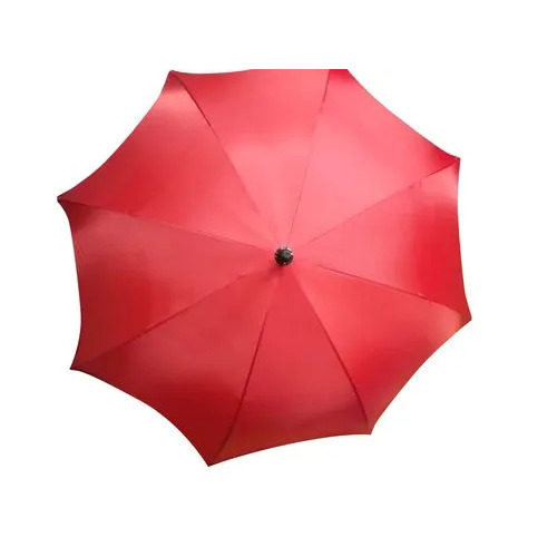 Plain 2 Fold Polyester Umbrella