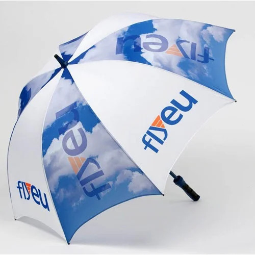 Polyester Digital Printed Umbrella