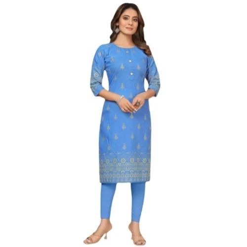 Printed Kurtis