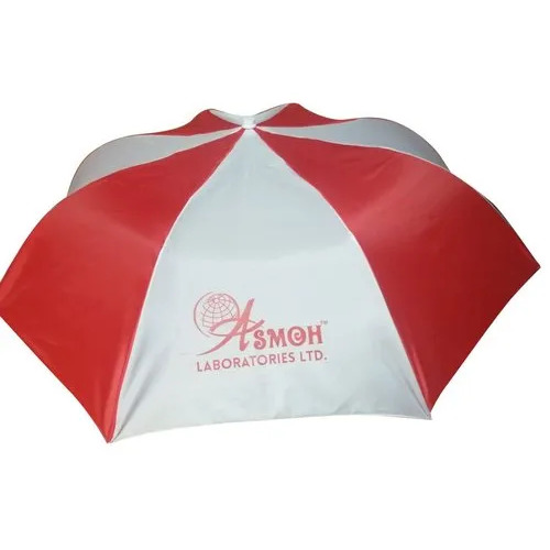 Printed Polyester Lab Promotional Umbrella