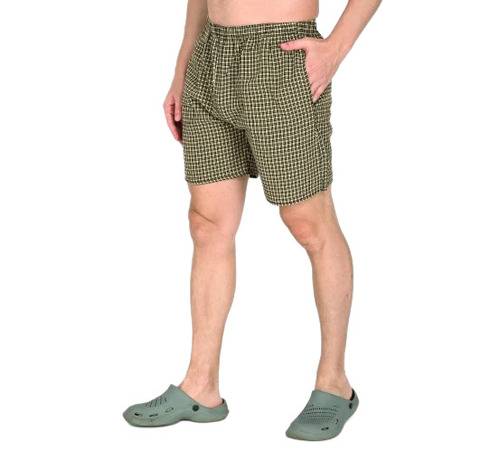 Printed Shorts By Gold Stitch