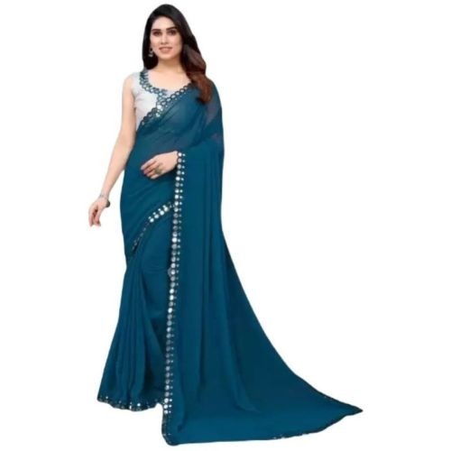 Pure Georgette Sarees