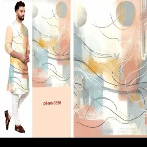 Rayon Fancy Kurta Fabric