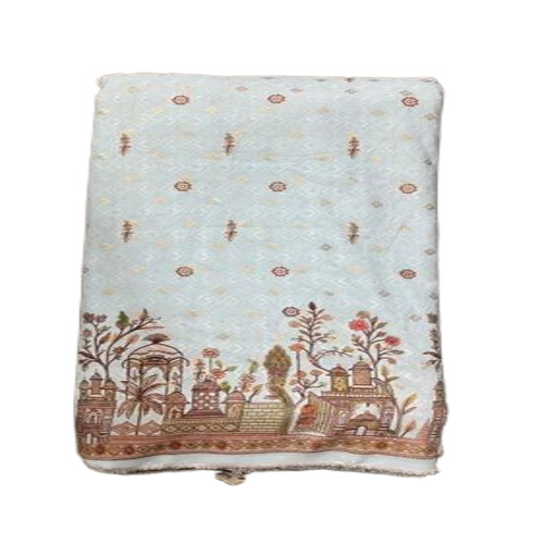 Rayon Print Kurta Fabric