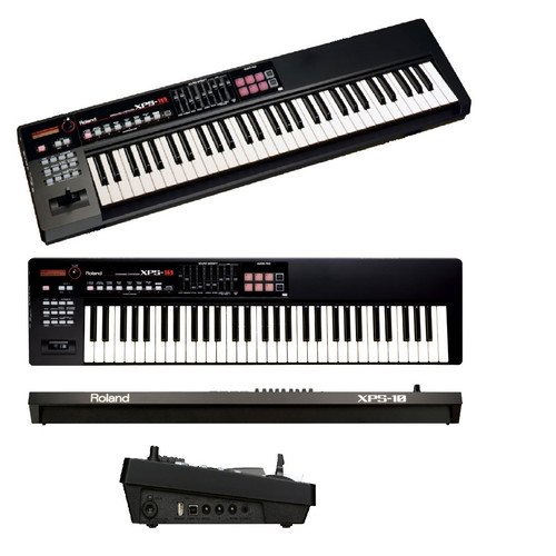 Roland XPS 10 Expandable Synthesizer Digital Portable Keyboard