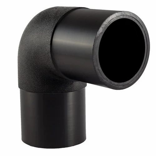 Round Hdpe Elbow