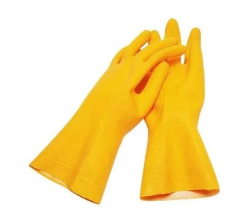 Rubber Hand Gloves