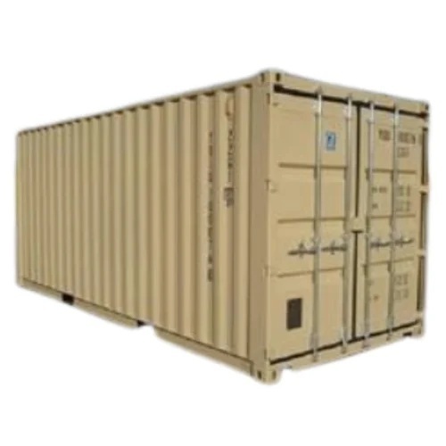 Second Hand 20ft Cargo Container