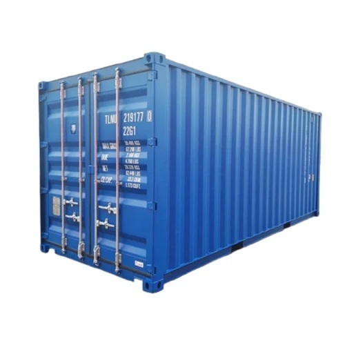 Second Hand 20ft Gp Container