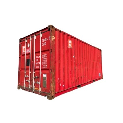 Second Hand 20ft Marine Container