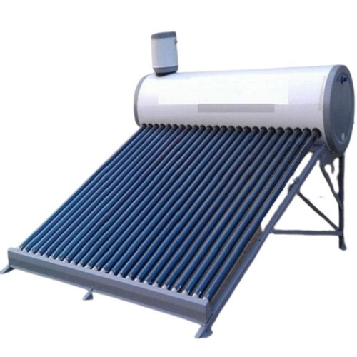 Silver 150 Liter Capacity Stainless Steel Solar Heater