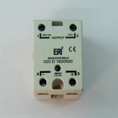 Single-Phase Relay