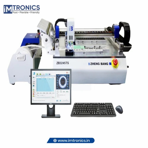 Smt Pick And Place Machine