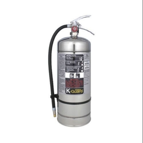 Stainless Steel Kitchen Fire Extinguisher