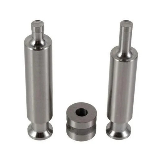 Stainless Steel Round Shapes Die Punch