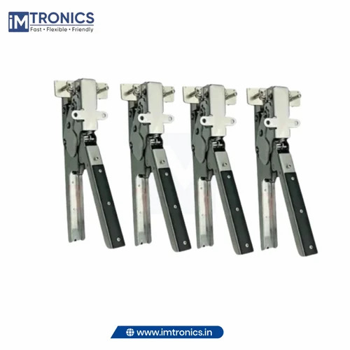 Stainless Steel Smt Copper Buckle Clip Splicing Tool