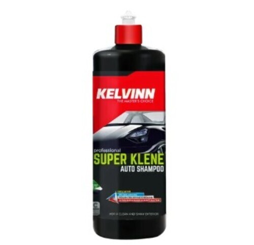 Super Klene Auto Shampoo