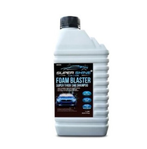 Super Shine Foam Blaster For Car
