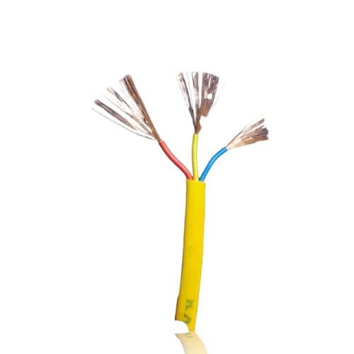 Three Core Flat Submersible Cables