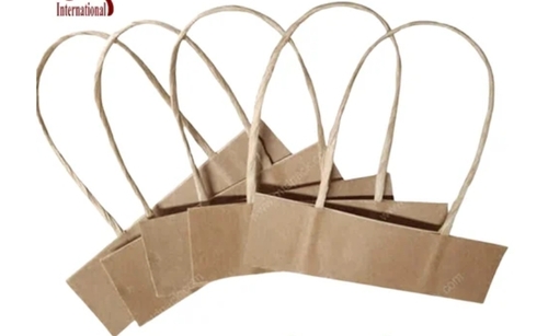 Twister Paper Rope Handles