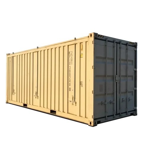Used 20ft Cargo Container