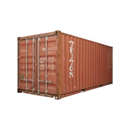 Used 20ft Marine Container