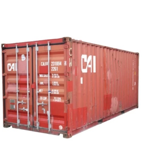 Used 20ft Shipping Container