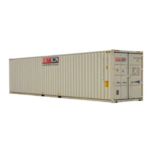 Used 40ft High Cube Container
