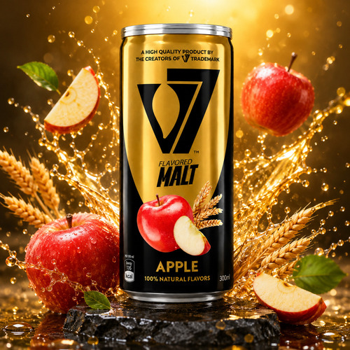 fruit flavoured drinks