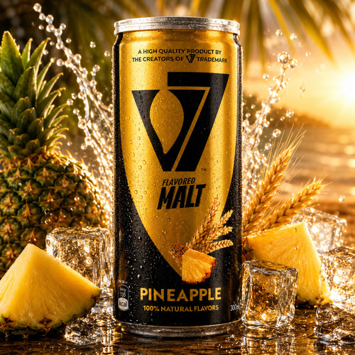 fruit flavoured drinks