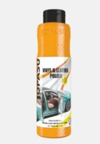 Vinyl And Leather Car Polish