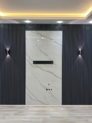 Wall Decor Panel - Material: Pvc