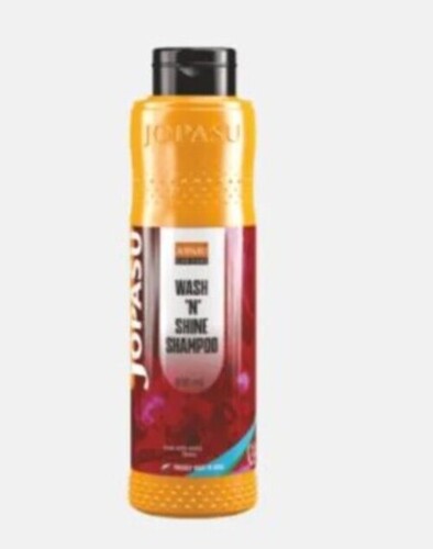Wash And Shine Car Shampoo 500ml