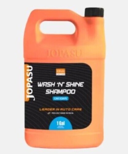 Wash N Shine Car Shampoo