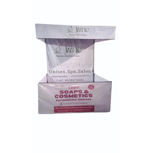 White Promotional Canopy Tent