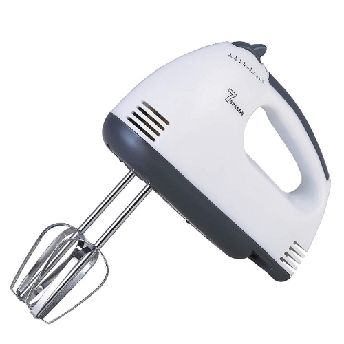 7-Speed Electric Hand Mixer