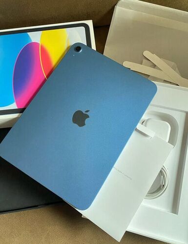 Apple iPad 10th 256GB Blue Wifi Celluler Magic Keyboard