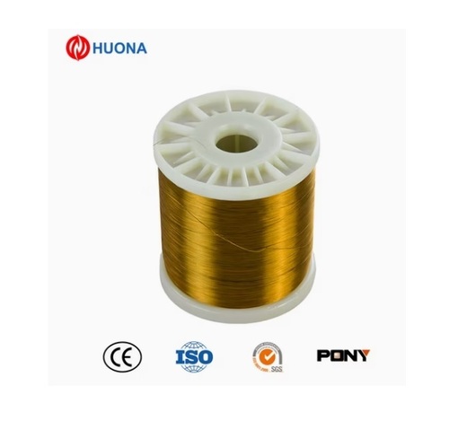Aurum- Chromium Alloy Au-Cr Aucr2.1 Resistance Wire