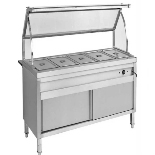 Bain Marie Counter