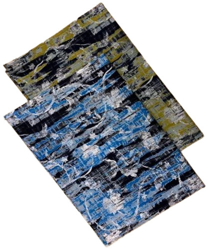Casual Printed Shirting Fabric