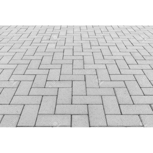 Cement Concrete Solid Block