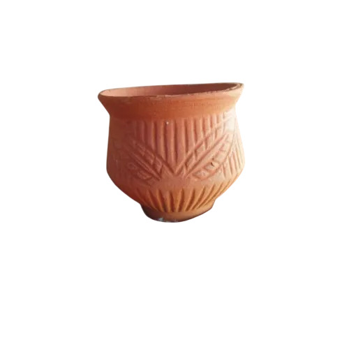 Clay Tea Kullad Matki 80 Ml