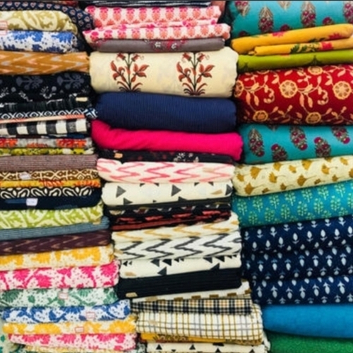 Cotton fabric