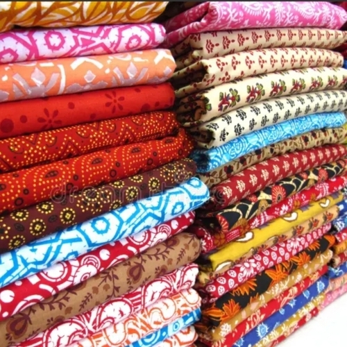 Cotton fabric