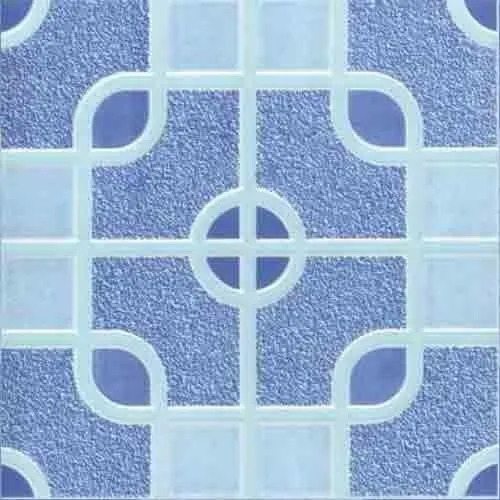 Digital Pattern Floor Tiles